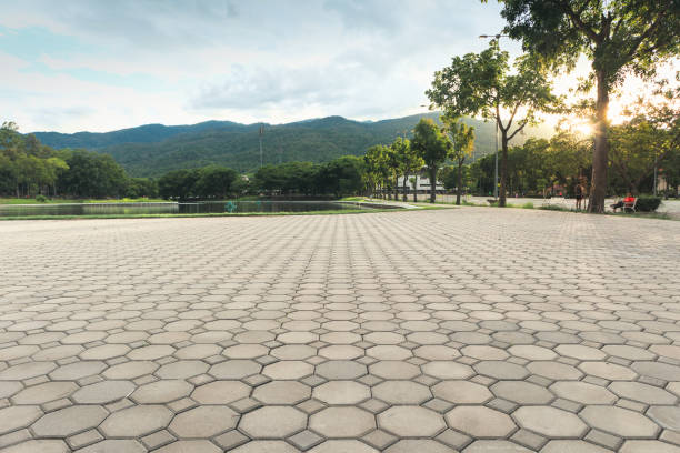 Residential Paver Driveway in Remsen, IA