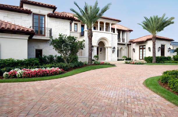 Best Interlocking Driveway Pavers  in Remsen, IA